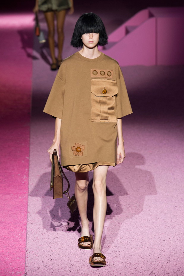 Marc Jacobs wiosna-lato 2015