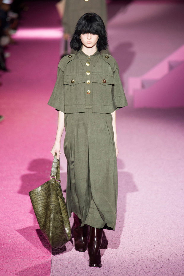 Marc Jacobs wiosna-lato 2015