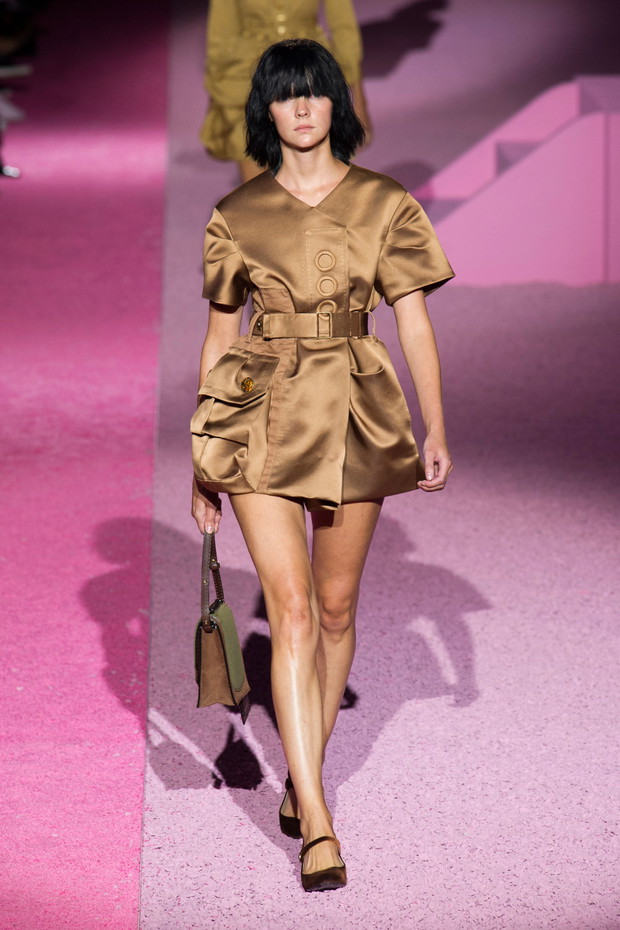 Marc Jacobs wiosna-lato 2015