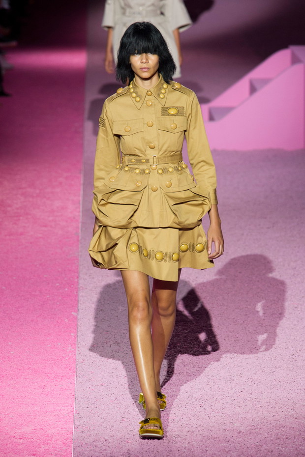 Marc Jacobs wiosna-lato 2015