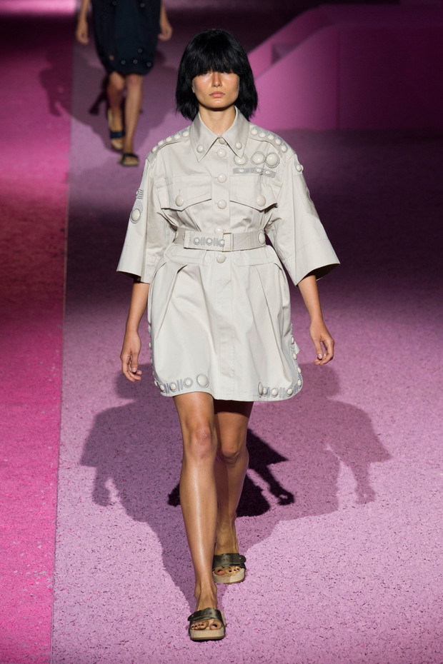 Marc Jacobs wiosna-lato 2015