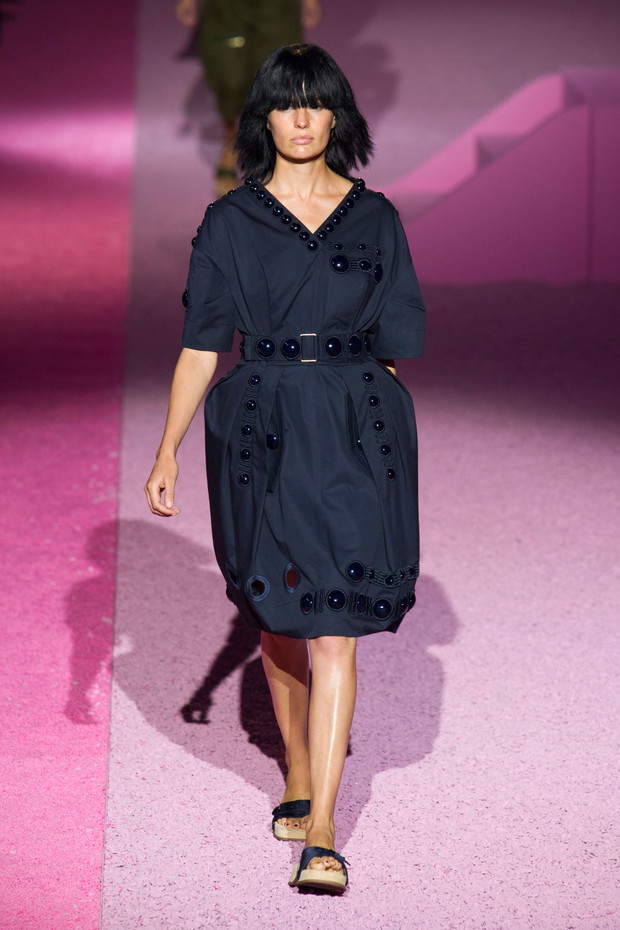 Marc Jacobs wiosna-lato 2015