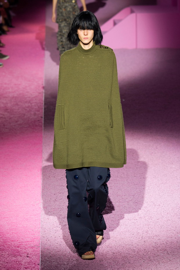 Marc Jacobs wiosna-lato 2015
