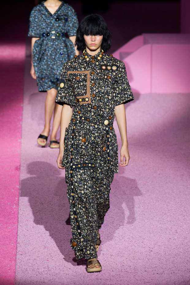 Marc Jacobs wiosna-lato 2015