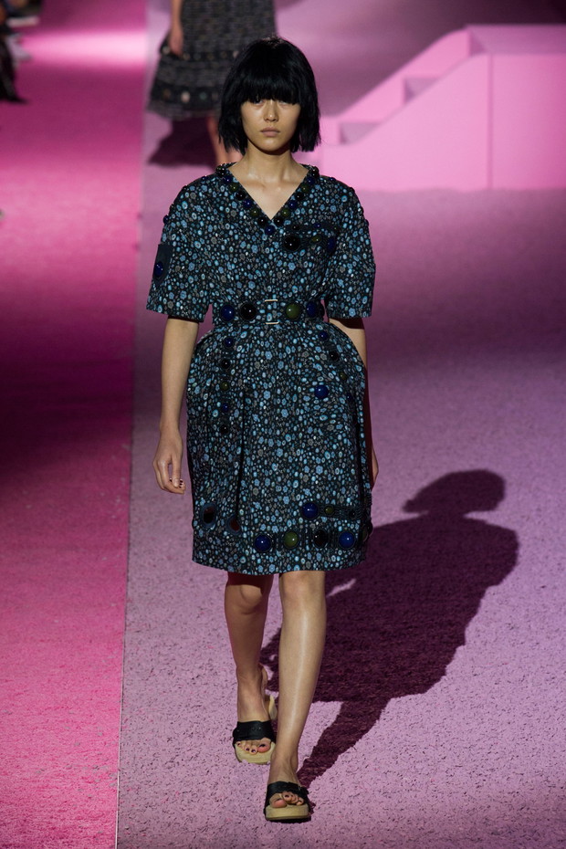 Marc Jacobs wiosna-lato 2015