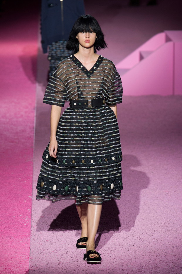 Marc Jacobs wiosna-lato 2015