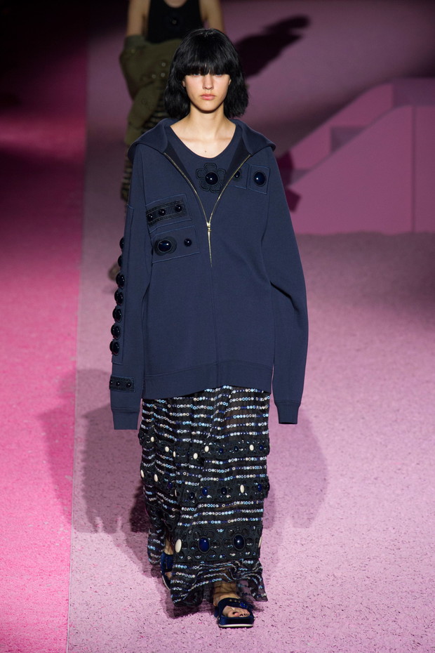 Marc Jacobs wiosna-lato 2015