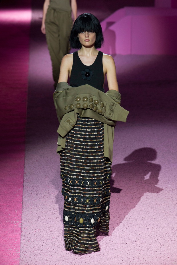 Marc Jacobs wiosna-lato 2015