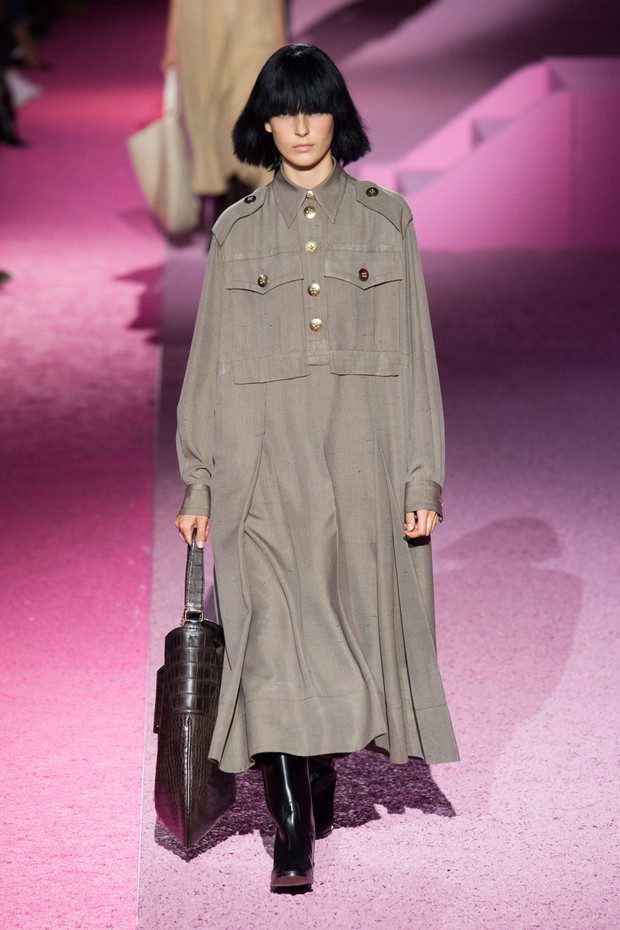 Marc Jacobs wiosna-lato 2015