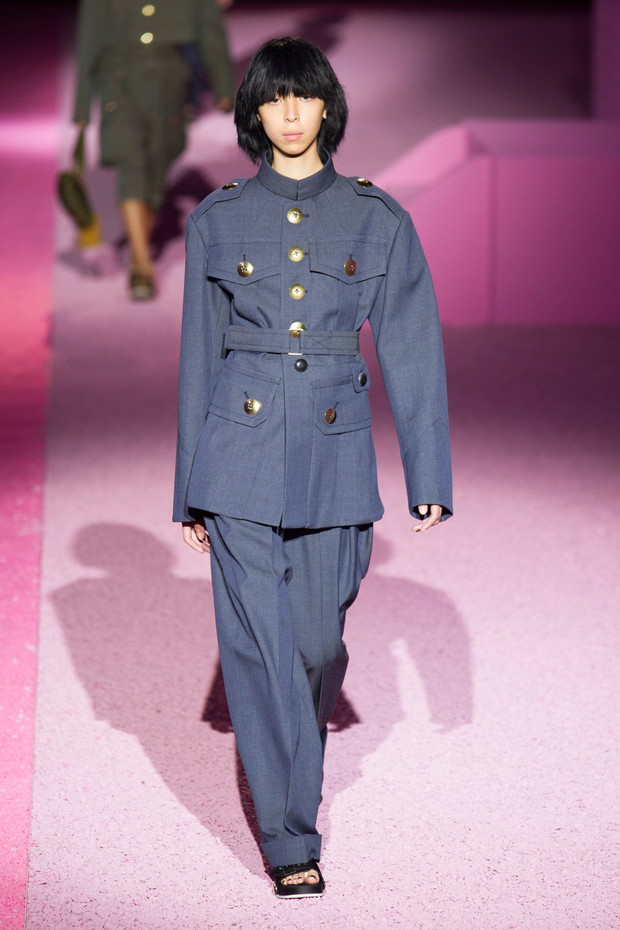 Marc Jacobs wiosna-lato 2015