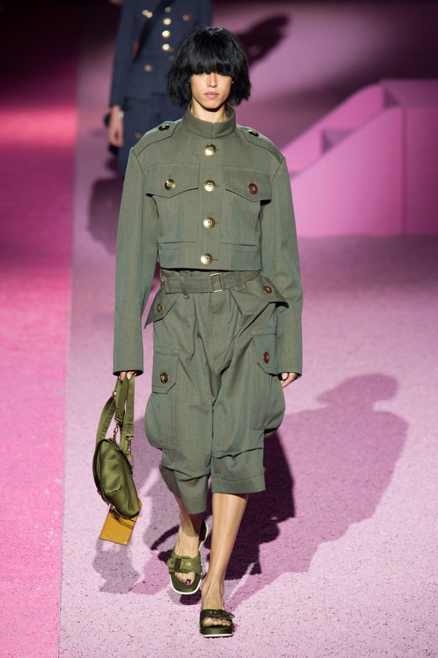 Marc Jacobs wiosna-lato 2015