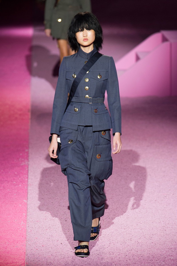 Marc Jacobs wiosna-lato 2015
