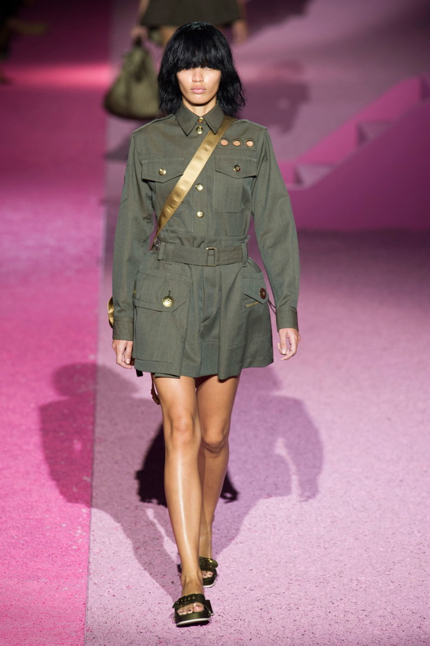 Marc Jacobs wiosna-lato 2015