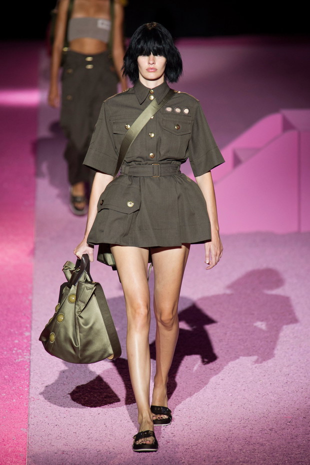 Marc Jacobs wiosna-lato 2015