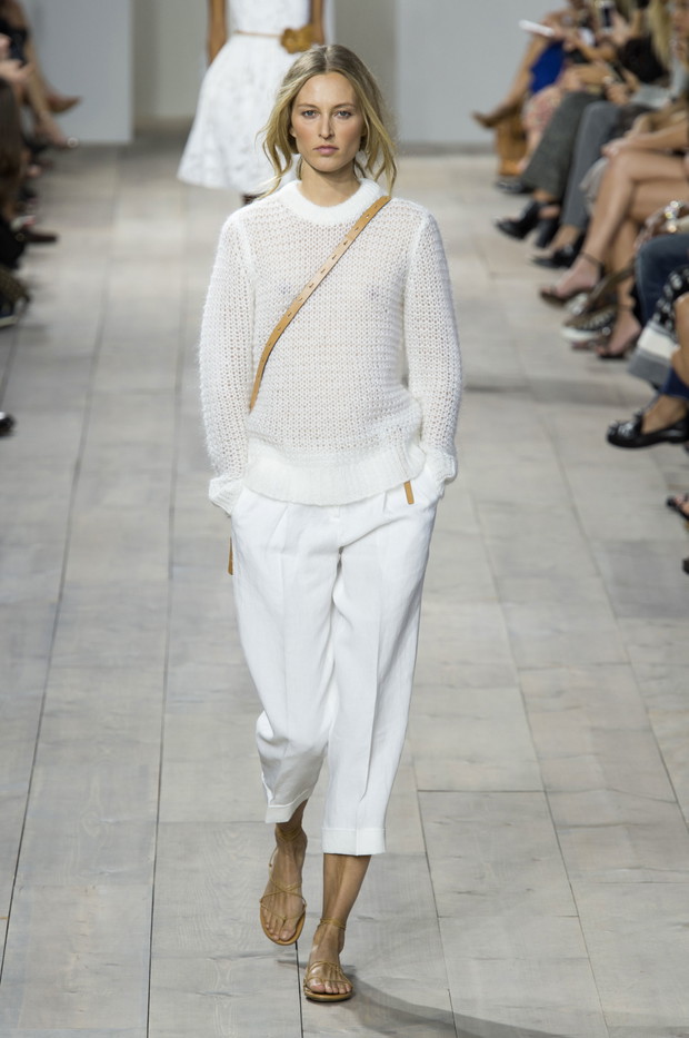 Michael Kors wiosna-lato 2015