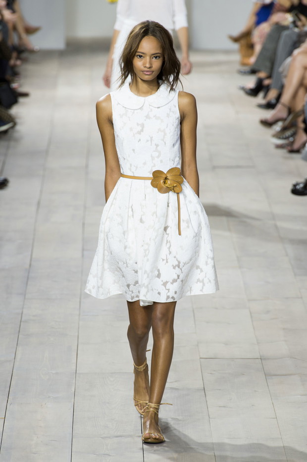 Michael Kors wiosna-lato 2015