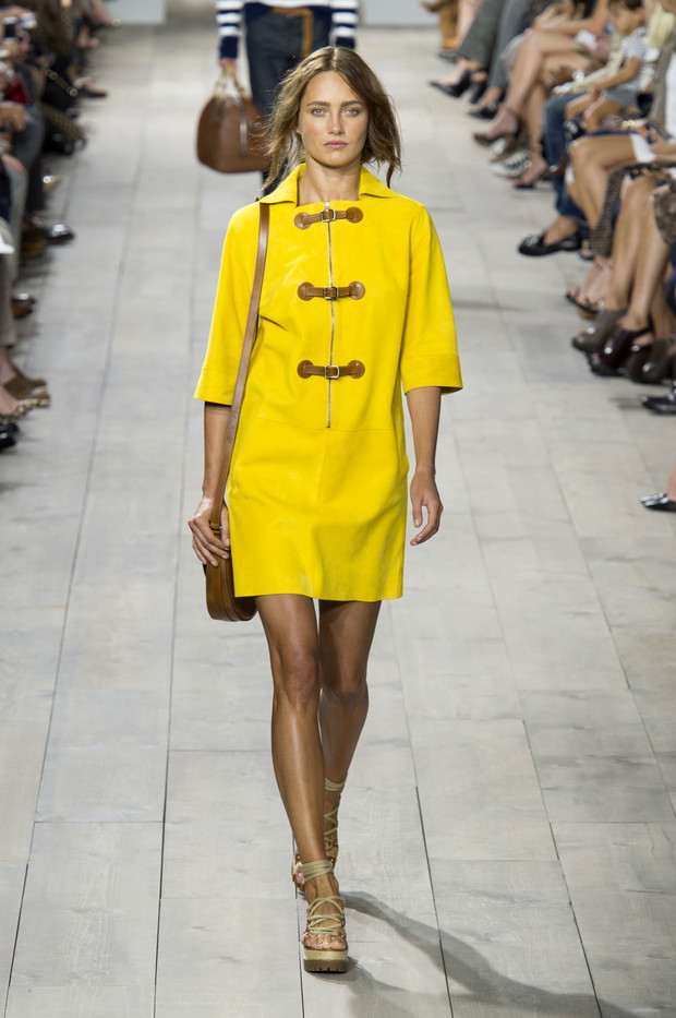 Michael Kors wiosna-lato 2015
