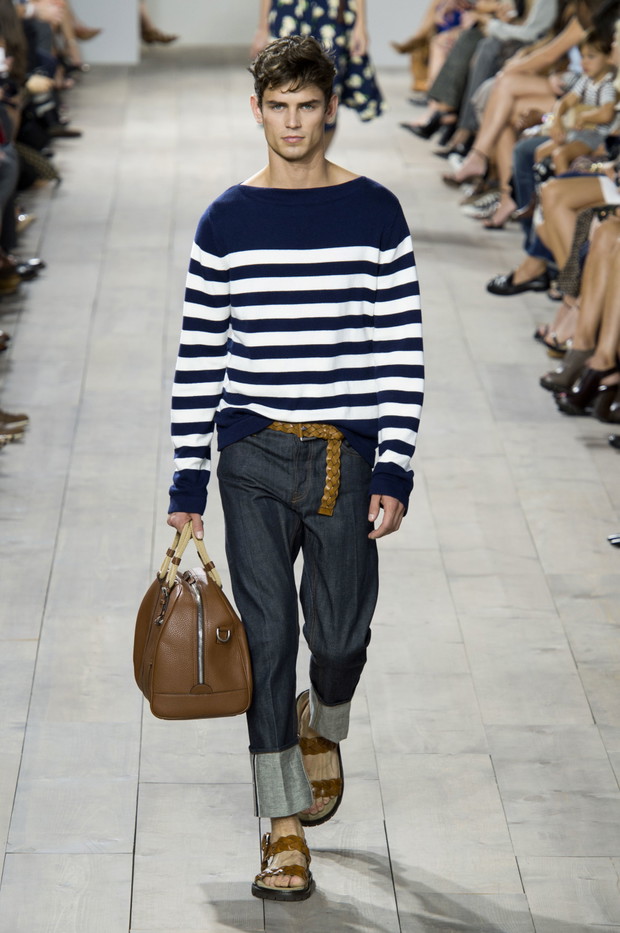 Michael Kors wiosna-lato 2015