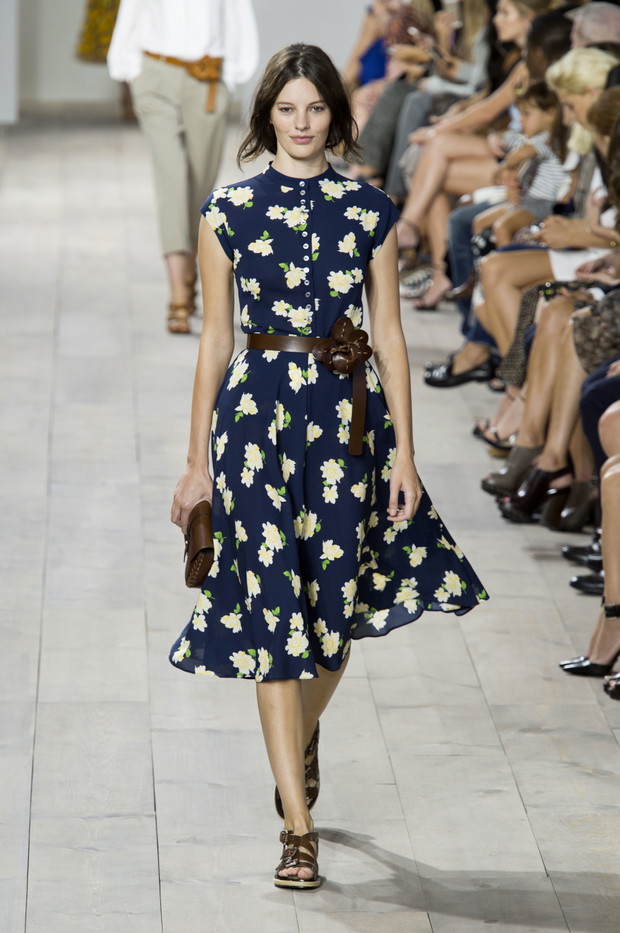 Michael Kors wiosna-lato 2015