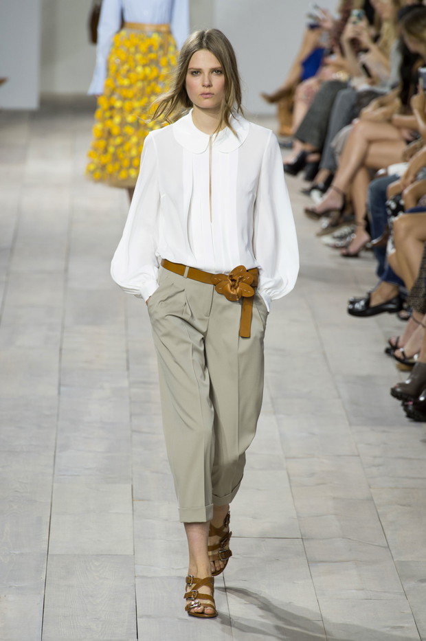 Michael Kors wiosna-lato 2015