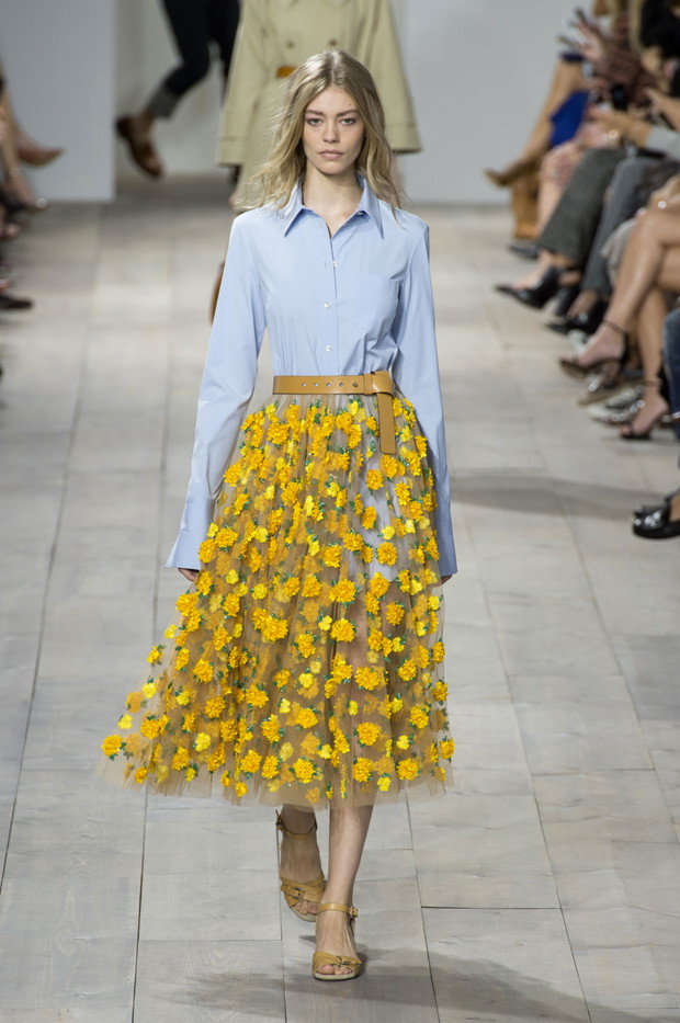 Michael Kors wiosna-lato 2015