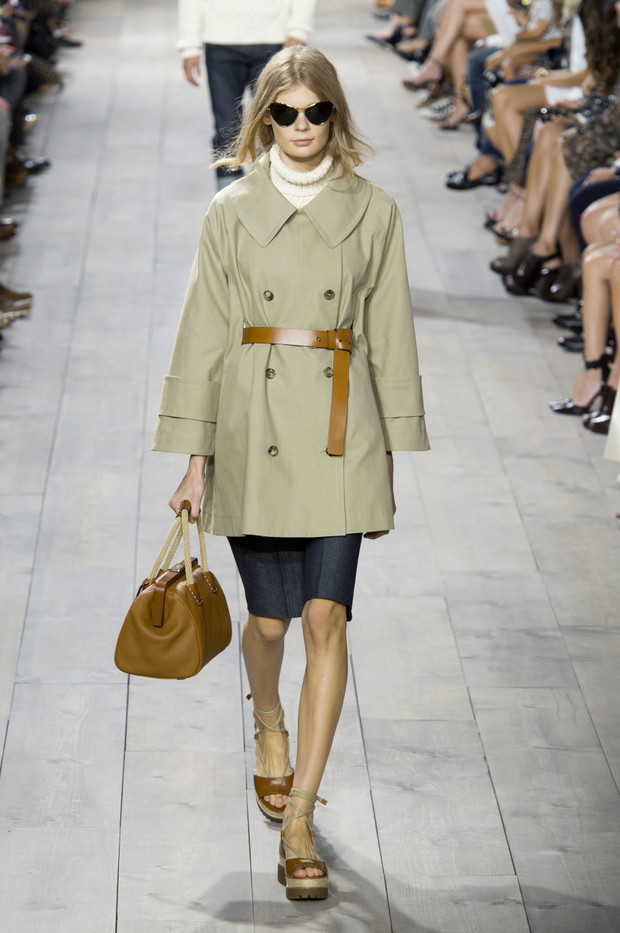 Michael Kors wiosna-lato 2015