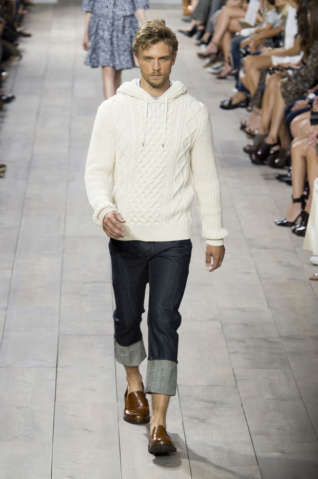Michael Kors wiosna-lato 2015