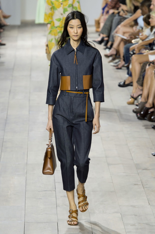 Michael Kors wiosna-lato 2015