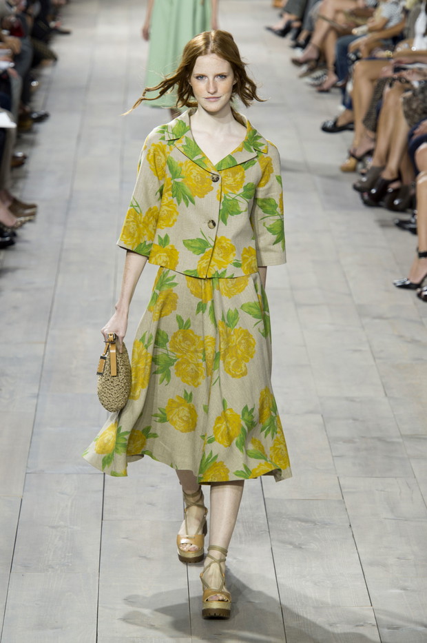 Michael Kors wiosna-lato 2015