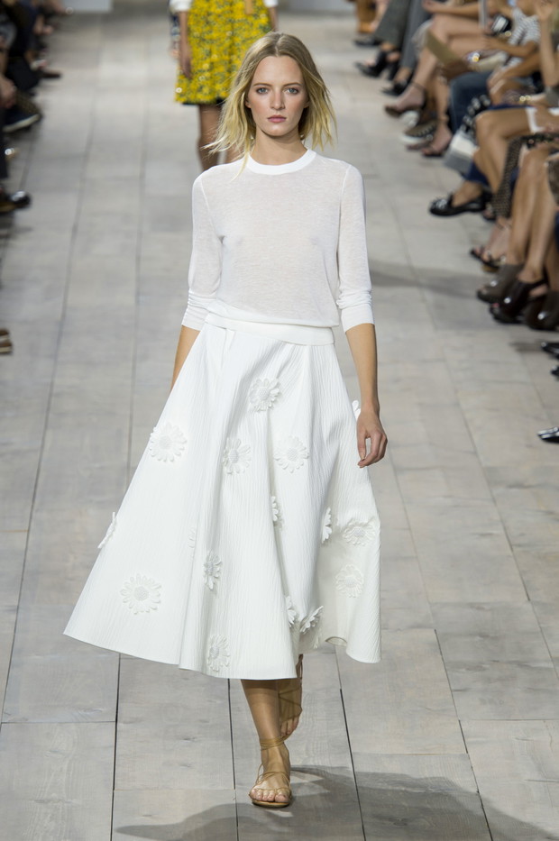 Michael Kors wiosna-lato 2015
