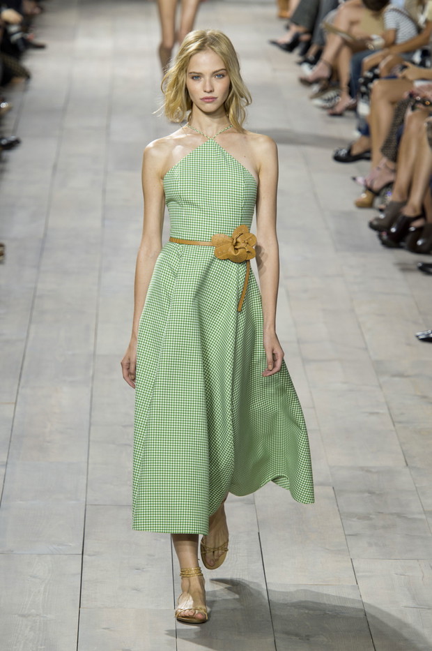 Michael Kors wiosna-lato 2015