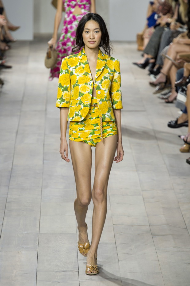 Michael Kors wiosna-lato 2015