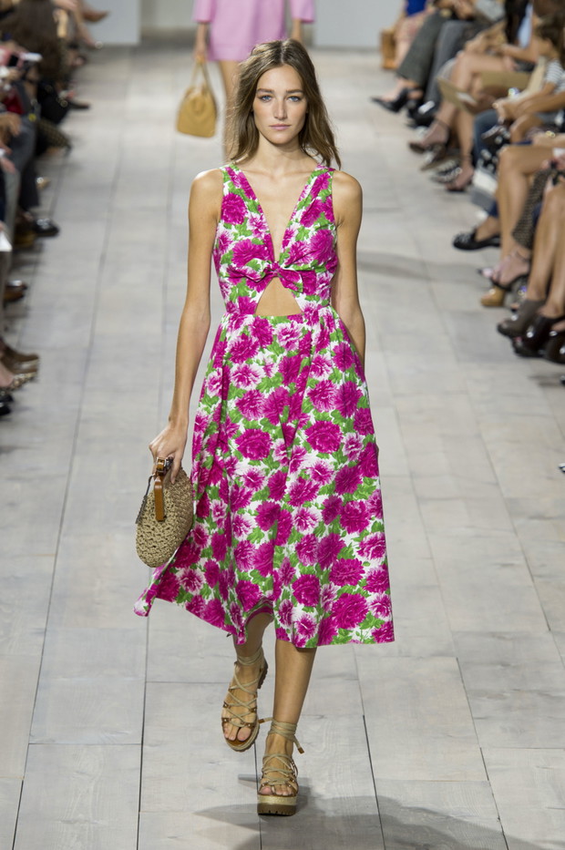 Michael Kors wiosna-lato 2015