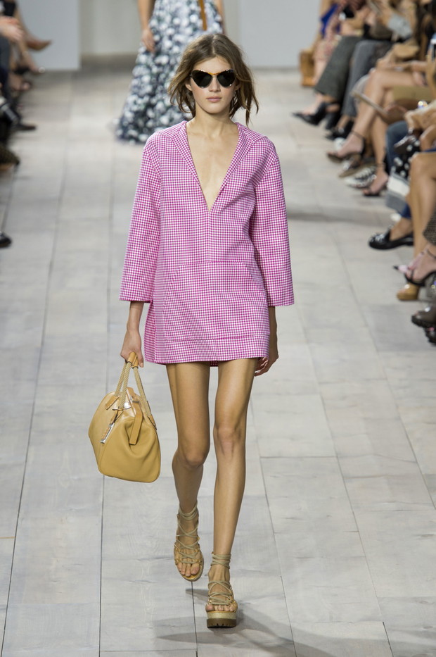 Michael Kors wiosna-lato 2015