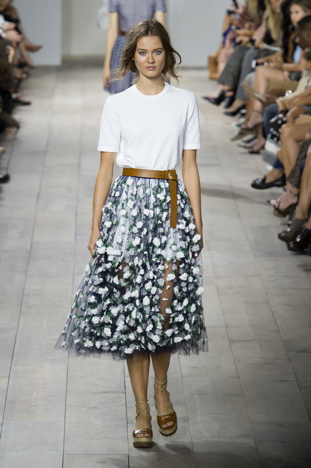 Michael Kors wiosna-lato 2015