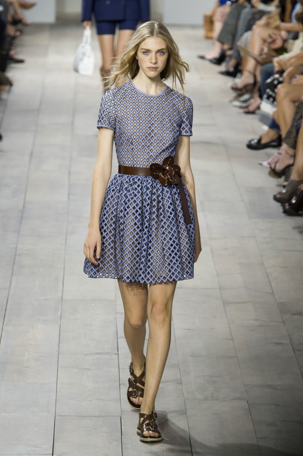 Michael Kors wiosna-lato 2015