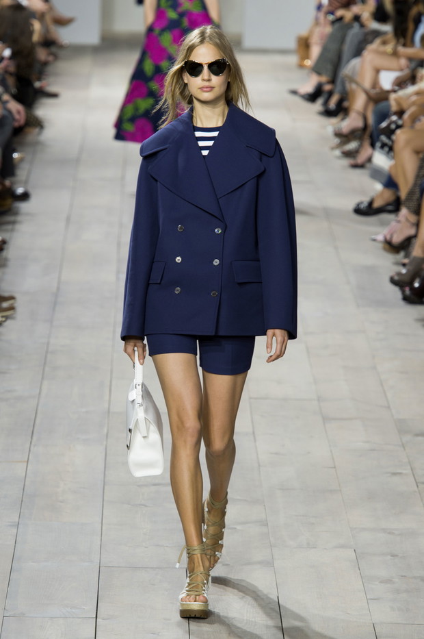 Michael Kors wiosna-lato 2015