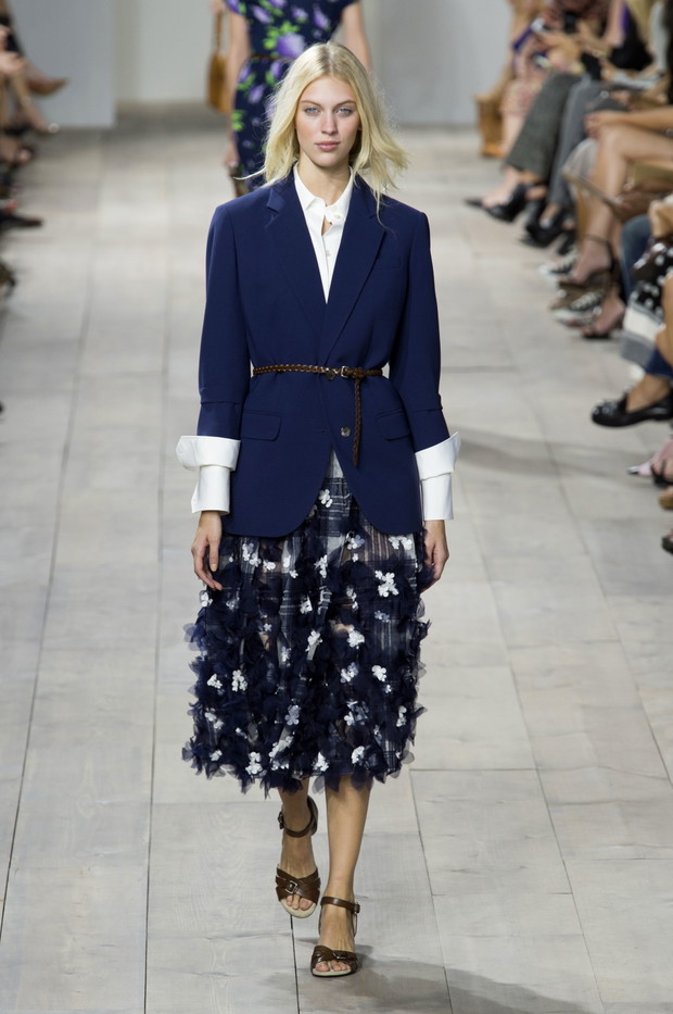 Michael Kors wiosna-lato 2015