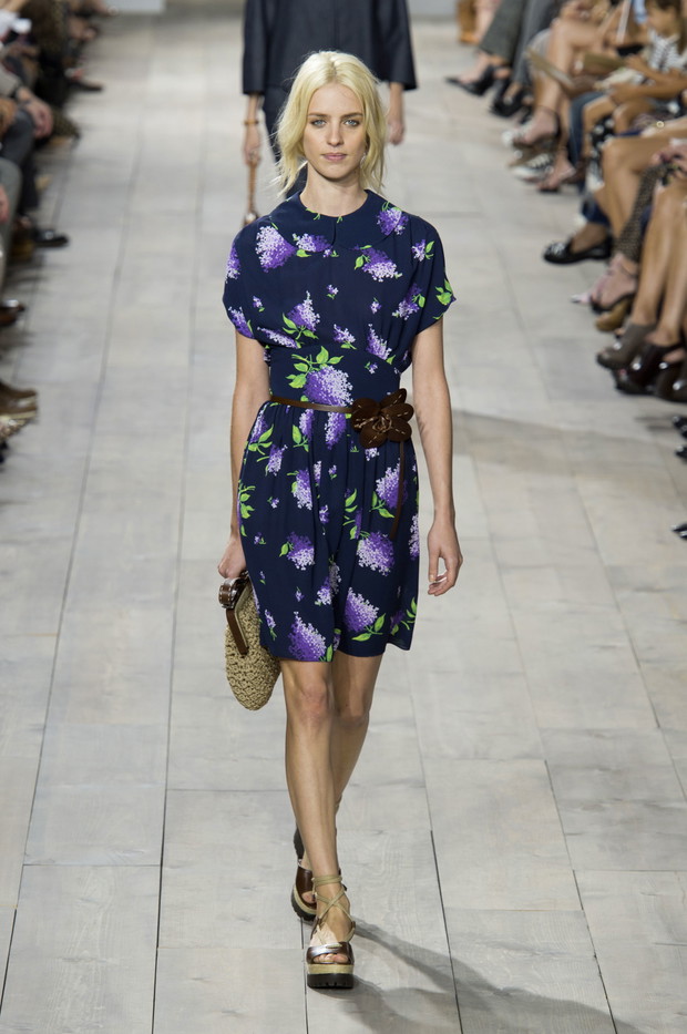 Michael Kors wiosna-lato 2015