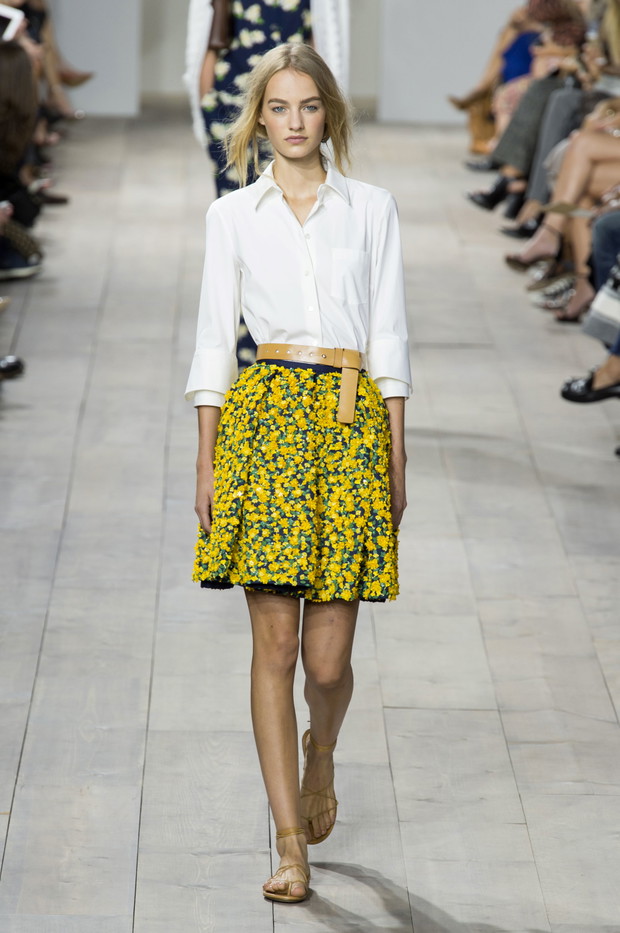 Michael Kors wiosna-lato 2015