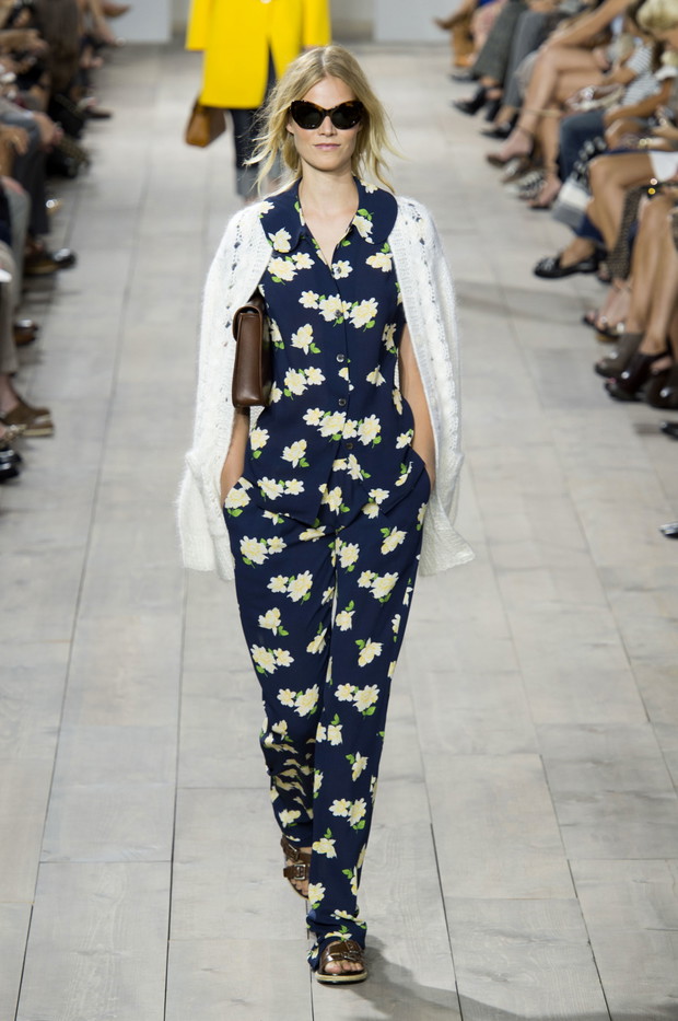 Michael Kors wiosna-lato 2015