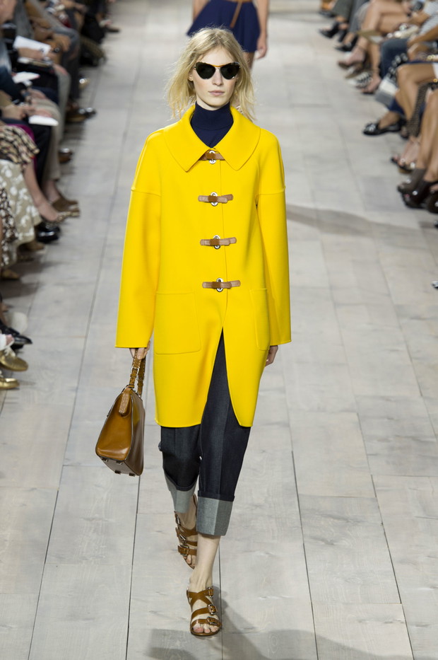 Michael Kors wiosna-lato 2015