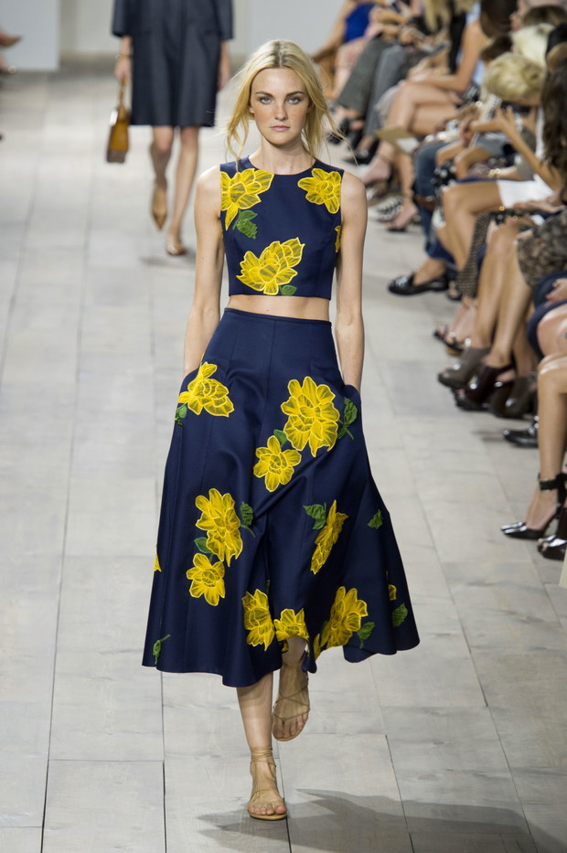 Michael Kors wiosna-lato 2015