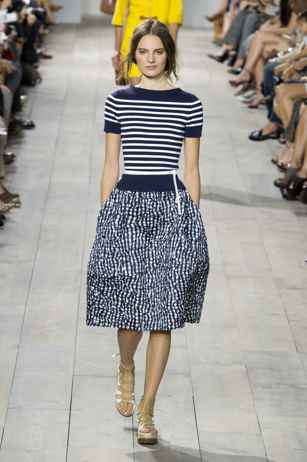 Michael Kors wiosna-lato 2015