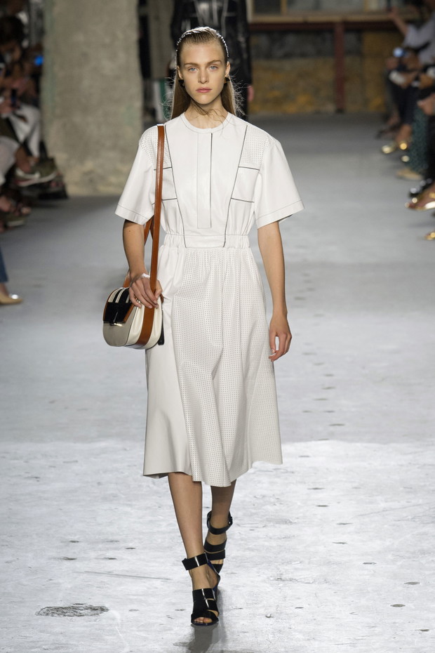 Proenza Schouler wiosna-lato 2015