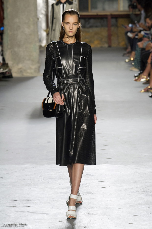 Proenza Schouler wiosna-lato 2015