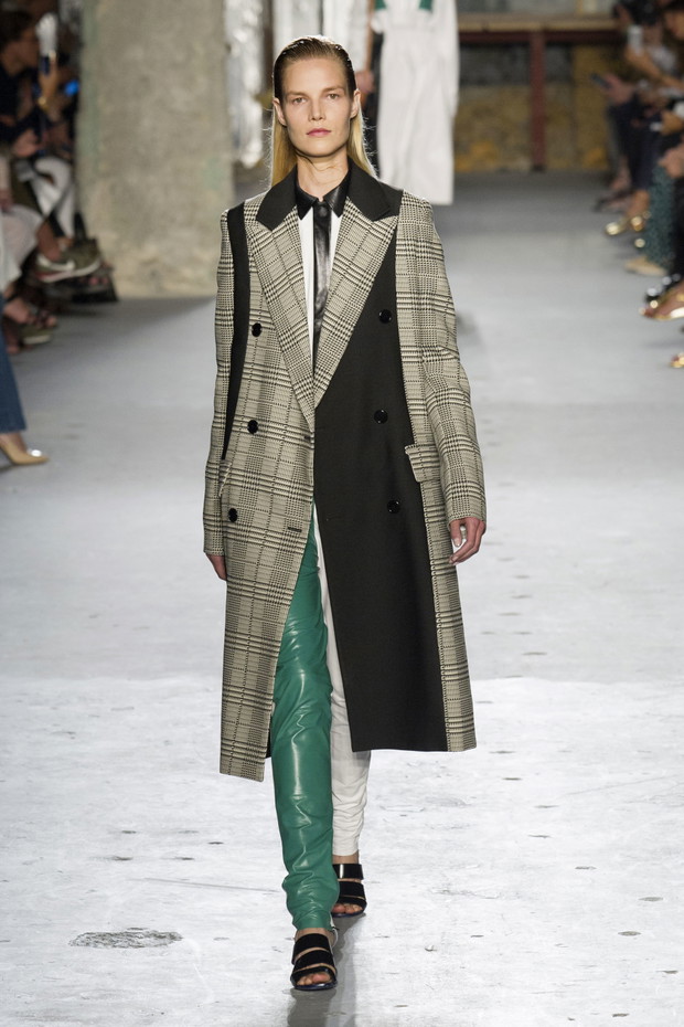 Proenza Schouler wiosna-lato 2015