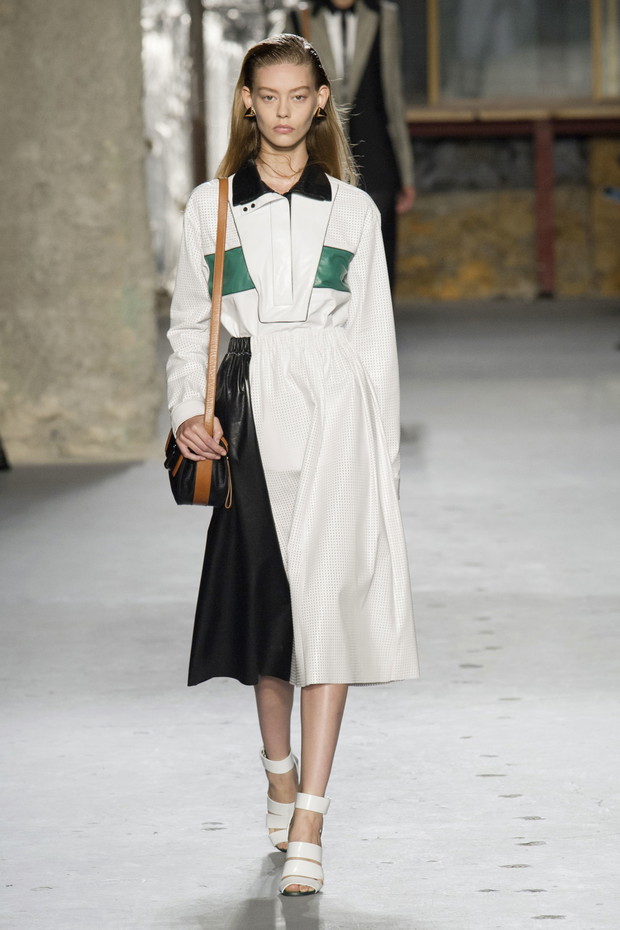 Proenza Schouler wiosna-lato 2015