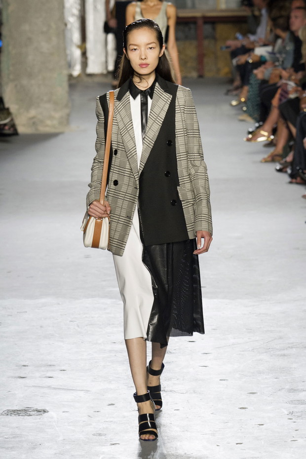 Proenza Schouler wiosna-lato 2015