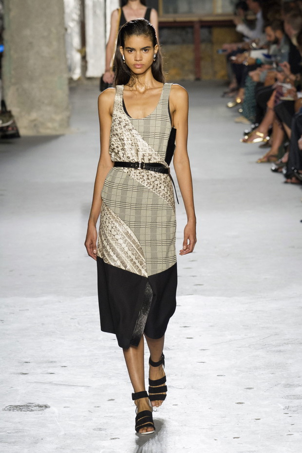 Proenza Schouler wiosna-lato 2015